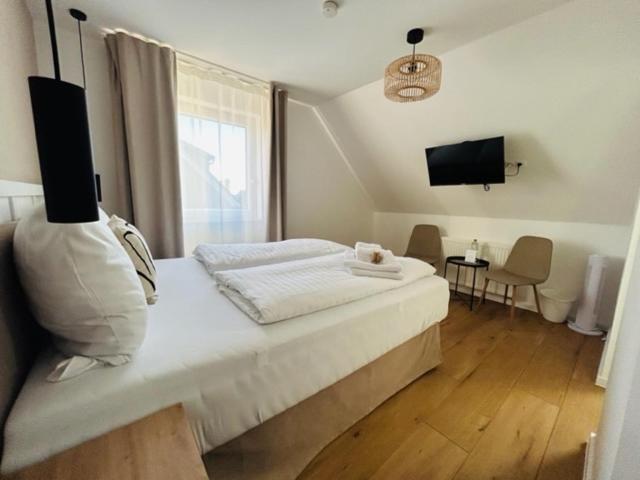 Strandhuus Norddeich Bagian luar foto