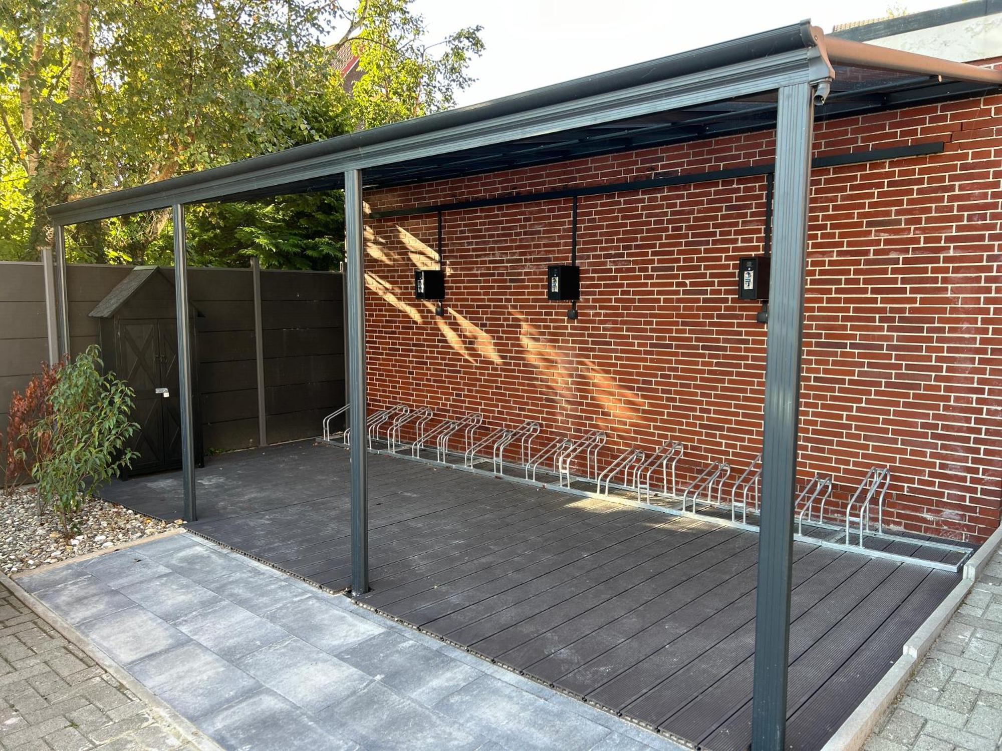 Strandhuus Norddeich Bagian luar foto