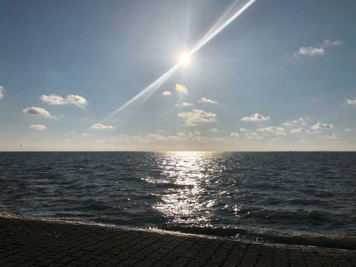 Strandhuus Norddeich Bagian luar foto